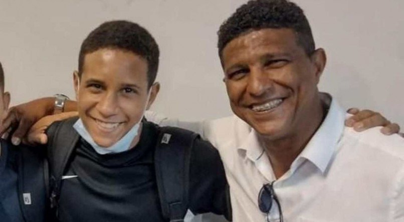 Filho de Axel, ex-Sport e São Paulo, faleceu nesta terça-feira (22).