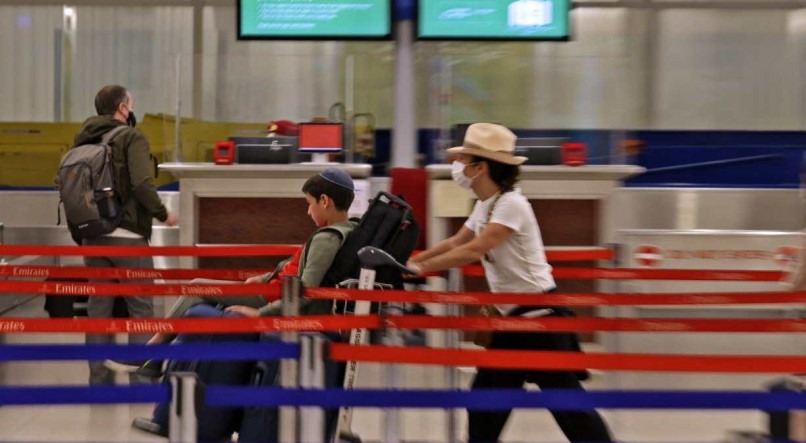 Alteração das regras para entrada de menores no Brasil é válida para entrada por avião ou vias terrestres