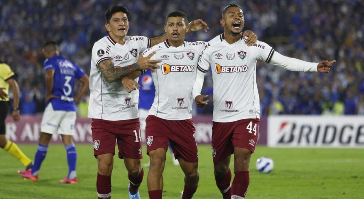 FLUMINENSE: Confira todos os gols da goleada por 10x1 do Fluminense pela Copa Sul-Americana