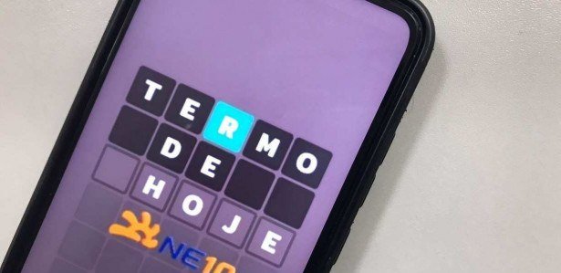 TERMO, DUETO, QUARTETO Palavra do dia jogo Termo hoje (04/06)  NE10