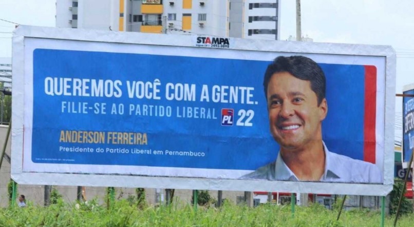 Partido deve receber novos nomes para reforçar imagem de Bolsonaro no Estado