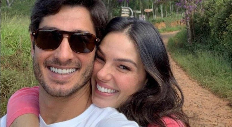 André Resende e Isis Valverde eram casados há seis anos