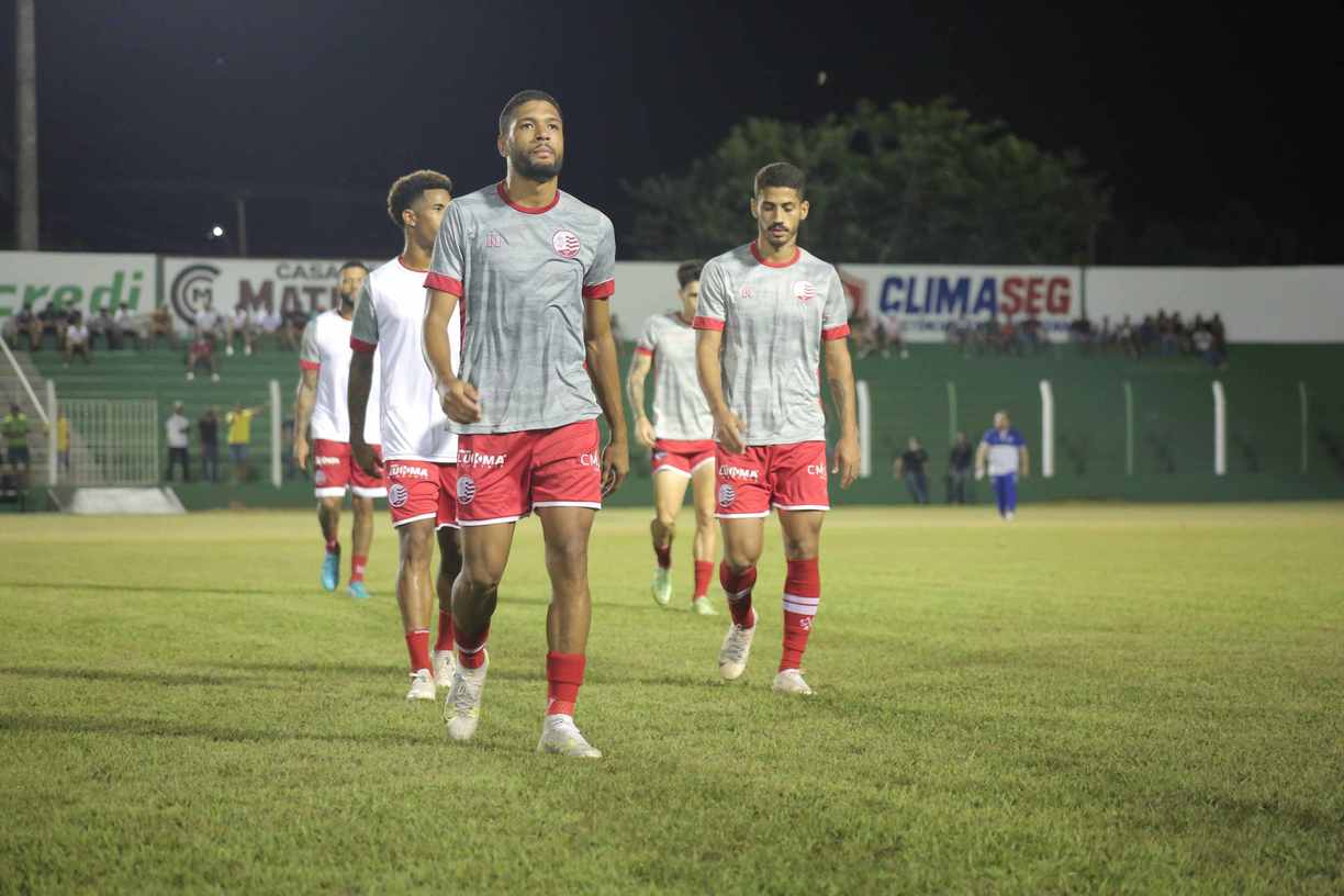 Náutico estreia na Copa do Brasil contra o Tocantinópolis no estádio Ribeirão