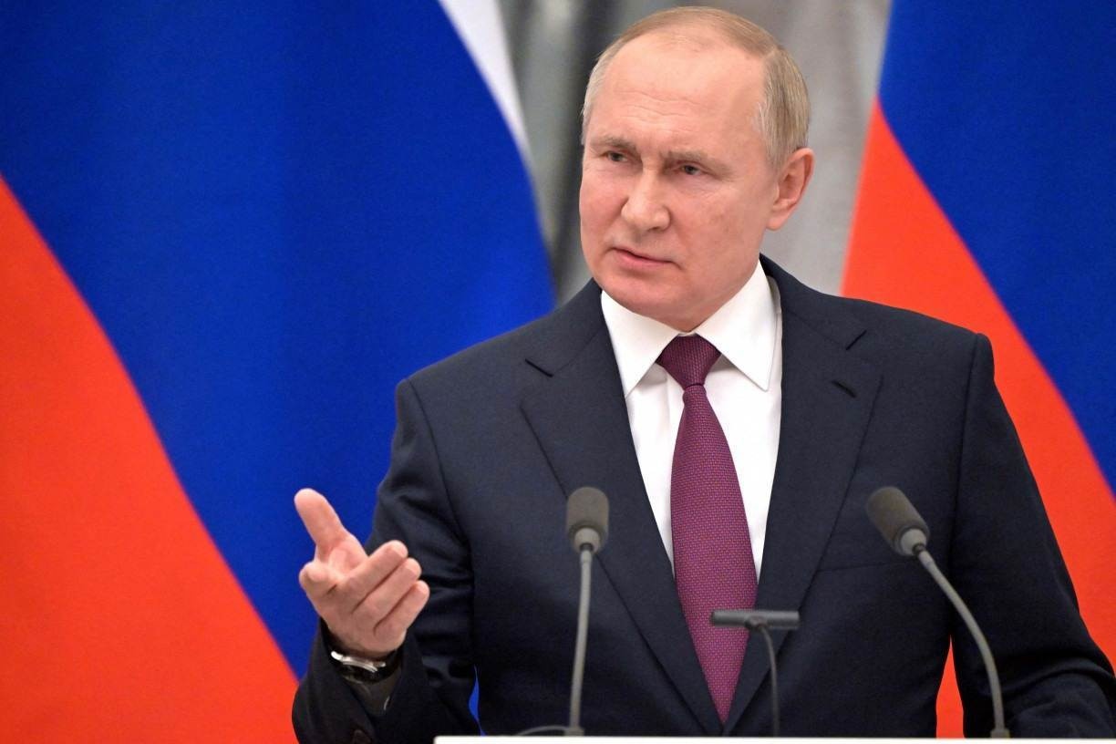 Quem é Putin? Livro narra detalhes sobre a vida do presidente da Rússia