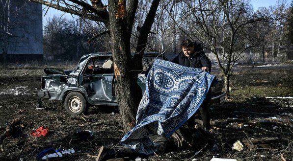 ARIS MESSINIS/AFP