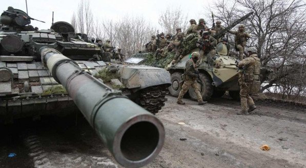 Anatolii STEPANOV / AFP
