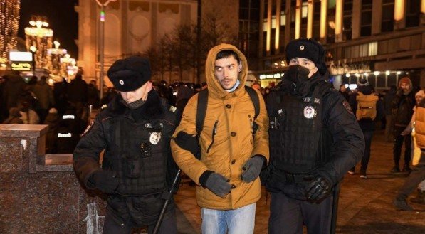 Alexander NEMENOV / AFP