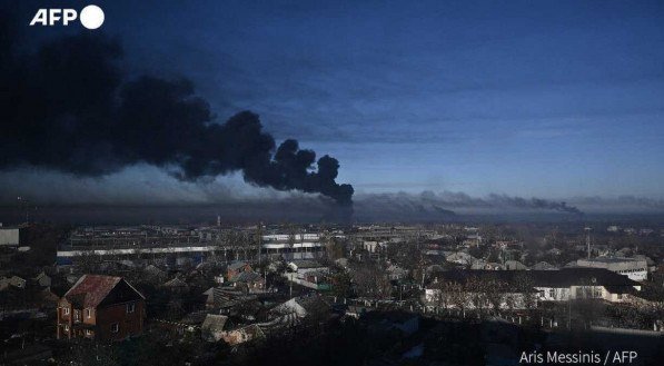 Aris Messinis/AFP