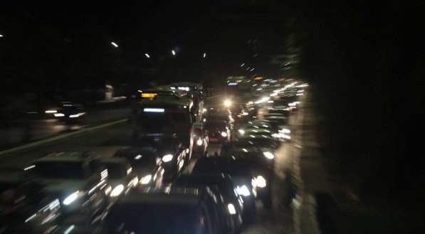 Recife é a capital do Nordeste mais congestionada, segundo o levantamento do Waze