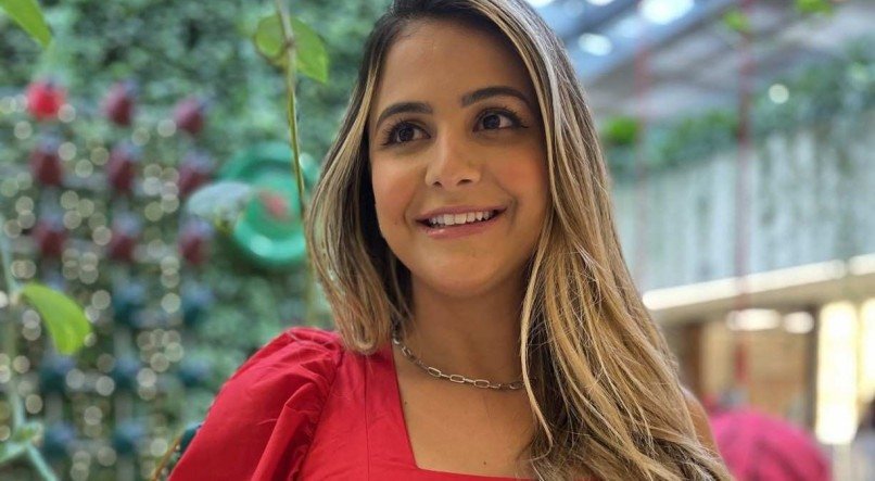 Camila Pontes promove seu primeiro bazar solidário neste fim de semana