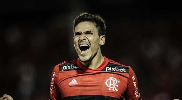 Pedro ainda n&atilde;o deslanchou no Flamengo