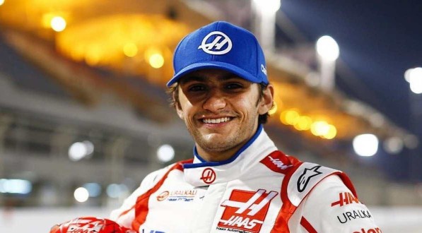 Pietro Fittipaldi foi cotado para ser o novo piloto da Haas em 2022 ap&oacute;s sa&iacute;da de Mazepin