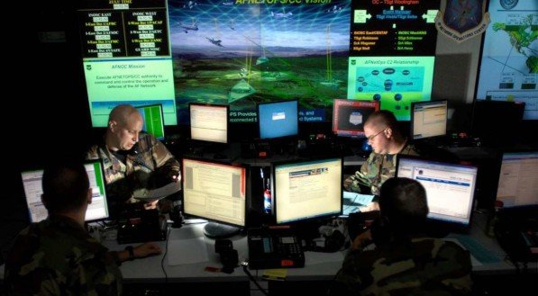 AIR FORCE US/DIVULGA&Ccedil;&Atilde;O
