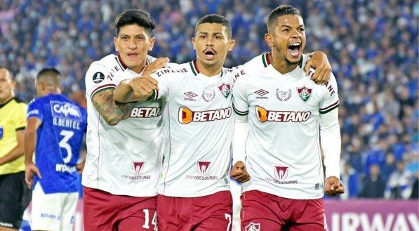 Fluminense venceu o Millonarios no jogo de ida da Pr&eacute;-Libertadores