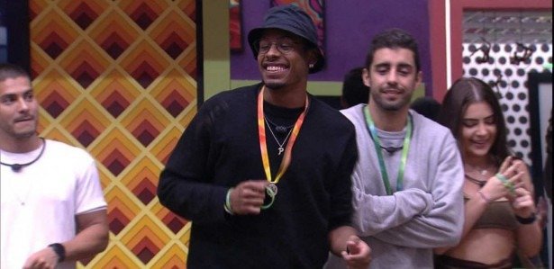 BBB 22: quem Paulo André vai vetar da Prova do Líder? - Social 1