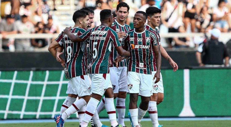 O Fluminense tem mudan&ccedil;a na escala&ccedil;&atilde;o para cl&aacute;ssico contra o Flamengo