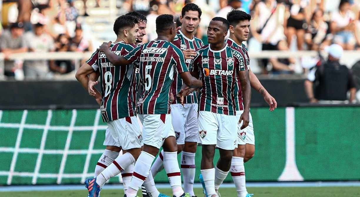 Flamengo 2 x 0 Fluminense  Campeonato Carioca: melhores momentos