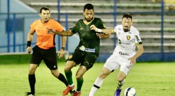 ANDERSON STEVENS/SPORT CLUB DO RECIFE