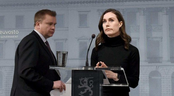 Jussi Nukari / Lehtikuva / AFP