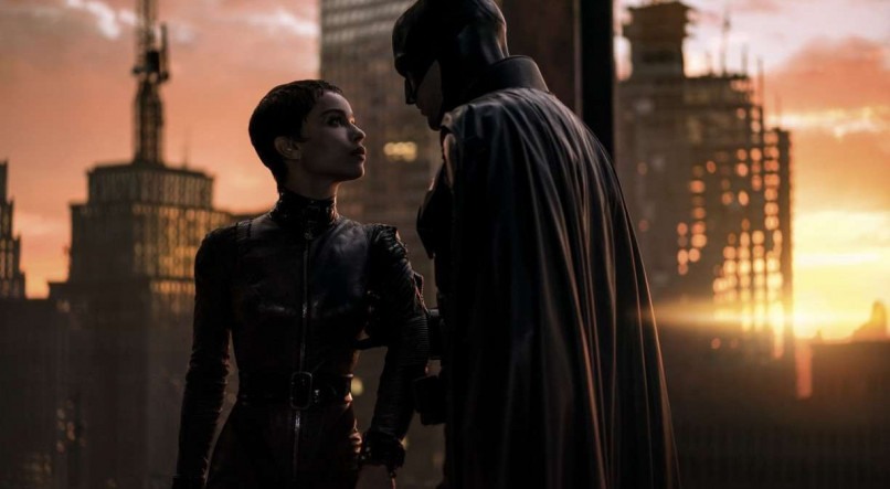 SEM SUPER-HERÓI Novo Batman, vivido por Robert Pattinson e com Zoë Kravitz (Mulher Gato) no elenco, não chegará aos cinemas da Rússia por boicote anunciado pela Warner Bros.