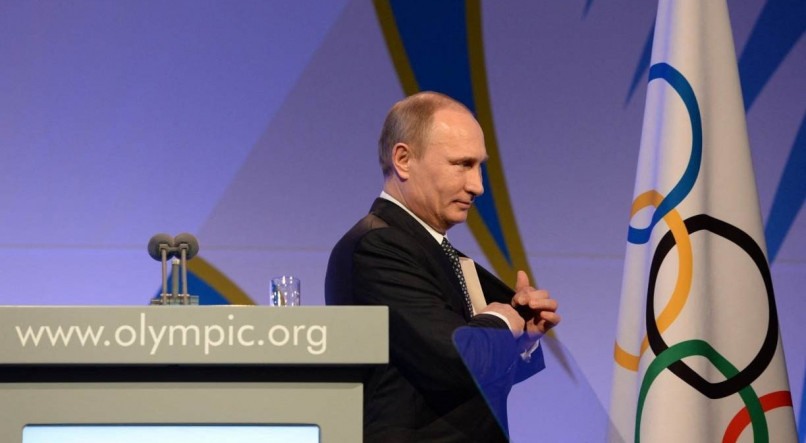 Presidente da Rússia, Vladimir Putin perdeu o título de presidente honorário da Federação Internacional de Judô
