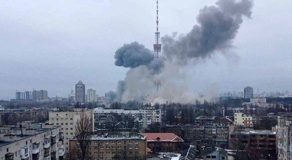 UKRAINIAN INTERIOR MINISTRY PRESS SERVICES / AFP