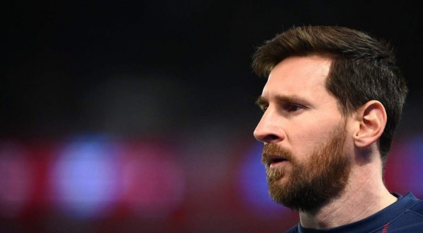 Messi realizou uma temporada muito abaixo do esperado no PSG