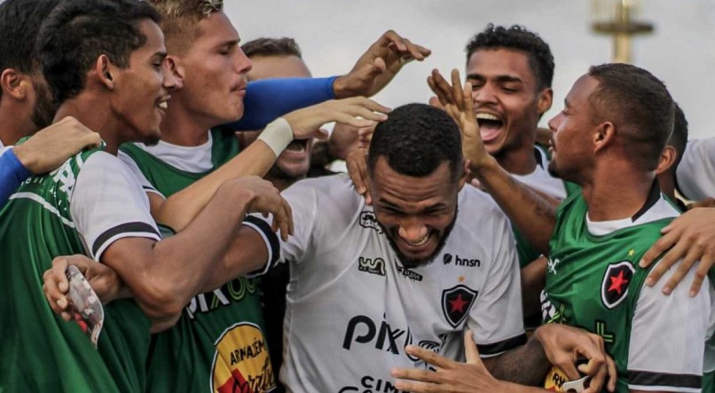 Botafogo-PB e Sergipe duelam em partida atrasada da 1ª rodada da Copa do Nordeste