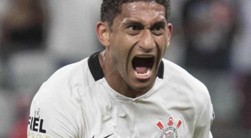 Pablo foi campeão brasileiro pelo Corinthians