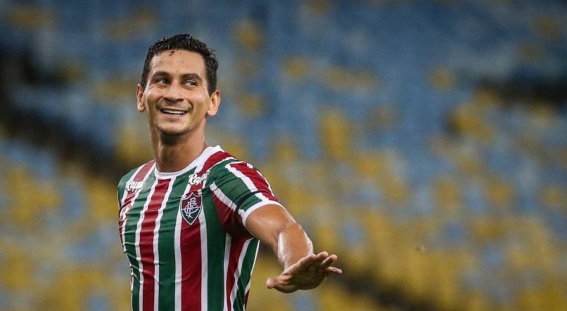 Paulo Henrique Ganso &eacute; jogador do Fluminense