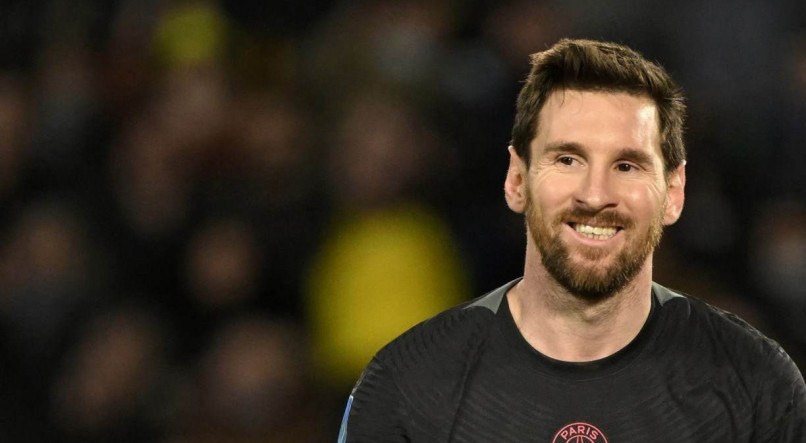 Messi &eacute; vencedor de sete pr&ecirc;mios Bola de Ouro