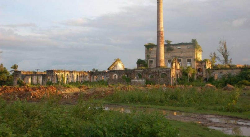 Cidade da Bahia ficou conhecida como 'Chernobyl nordestina' ap&oacute;s desastre com materiais t&oacute;xicos