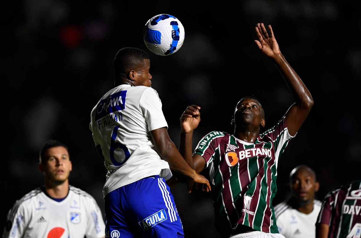 Fluminense encara o Millonarios, nesta terça-feira, em São Januário, valendo vaga na próxima fase da Libertadores