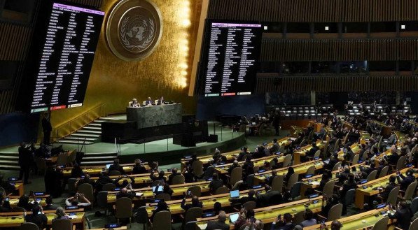 ASSEMBLEIA DA ONU AO VIVO: assista ao discurso de Lula na abertura da Assembleia da ONU ao vivo