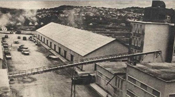 PERNAMBUCO As terras onde hoje é o bairro de Peixinhos, em Olinda, abrigaram a antiga fábrica Fosforita na década de 50, mas projetos de urbanização ganharam espaço na região