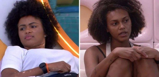 BBB 22: Natália e Jessilane brigam e sister promete se afastar: 'fingindo que nem existe' - Social 1