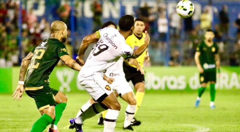 Sport foi eliminado na primeira fase da Copa do Brasil nas três últimas edições do torneio