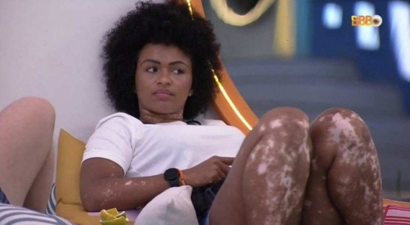 Nat&aacute;lia &eacute; apontada como a pr&oacute;xima eliminada do BBB 22 com alto &iacute;ndice de rejei&ccedil;&atilde;o