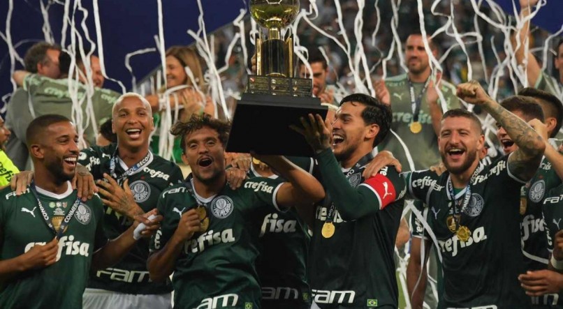 O Palmeiras &eacute; o atual campe&atilde;o do Paulist&atilde;o 2022
