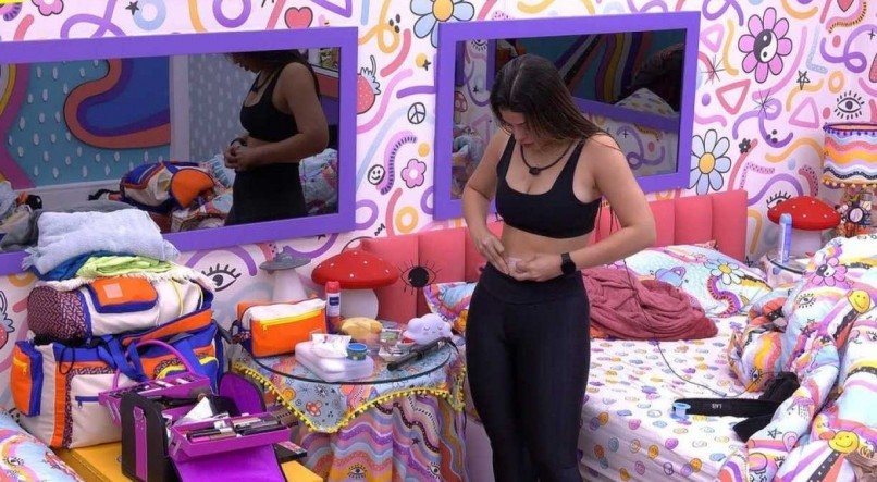 REPRODUÇÃO/TV GLOBO