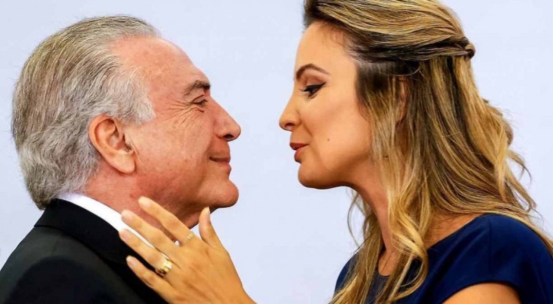 #Brasil: Casamento de Michel e Marcela Temer chega ao fim, afirma jornalista
