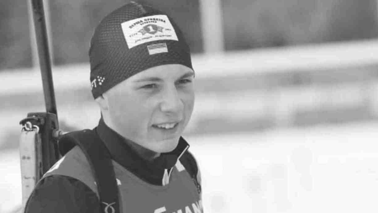 Yevhen Malyshev, atleta ol&iacute;mpico morto no Ucr&acirc;nia