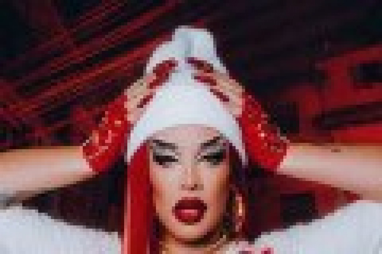 Gloria Groove &eacute; a segunda drag queen mais seguida do mundo 
