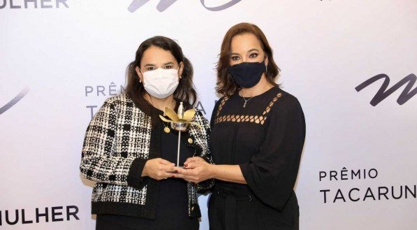 Prêmio Tacaruna Mulher reforça o protagonismo feminino; conheça as homenageadas