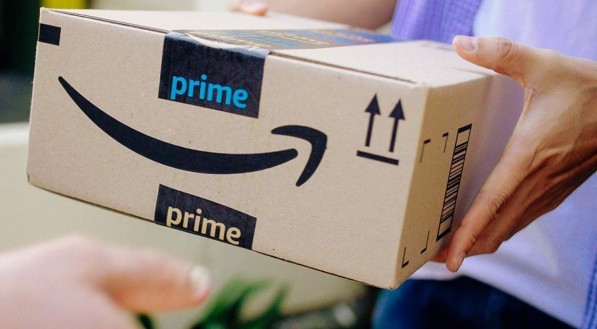 Receba seus produtos com entrega r&aacute;pida e gr&aacute;tis assinando Amazon Prime.  
