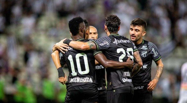 O Cear&aacute; &eacute; bicampe&atilde;o do Nordeste