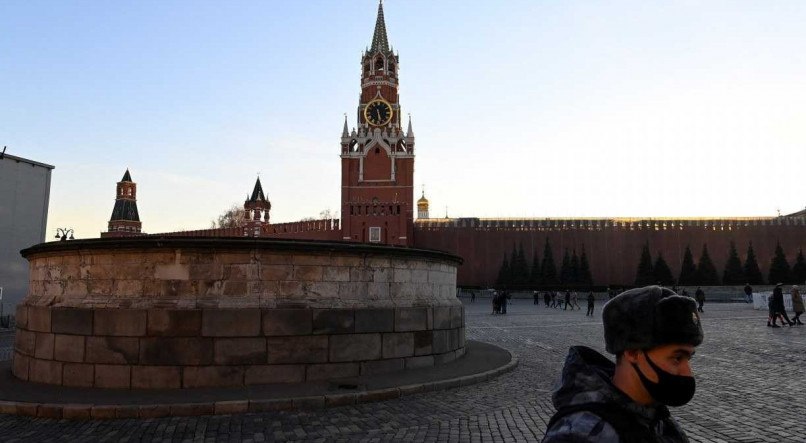 Em meio a guerra na Ucrânia, Kremlin diz aos russos que momento é de união