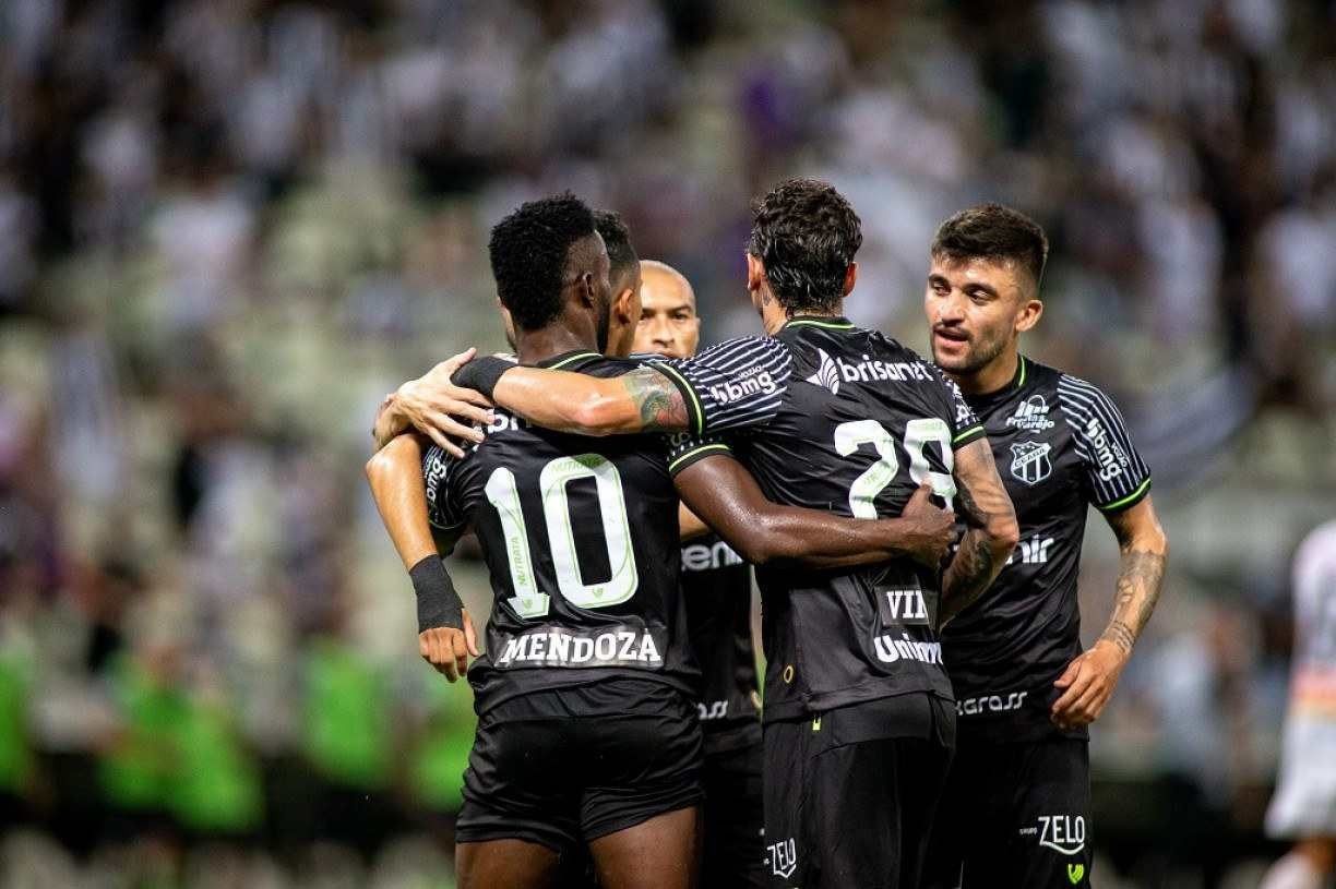 Ceará entra em campo pela Copa do Nordeste contra o CRB