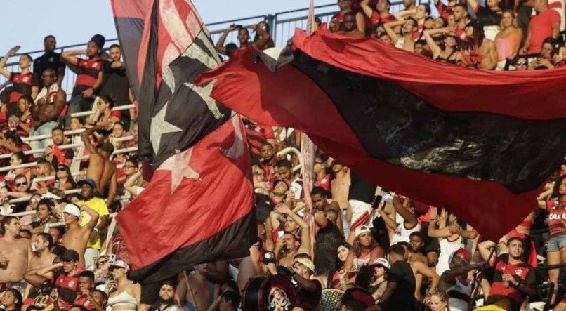 O Flamengo é o mandante do clássico contra o Vasco pelo Campeonato Carioca