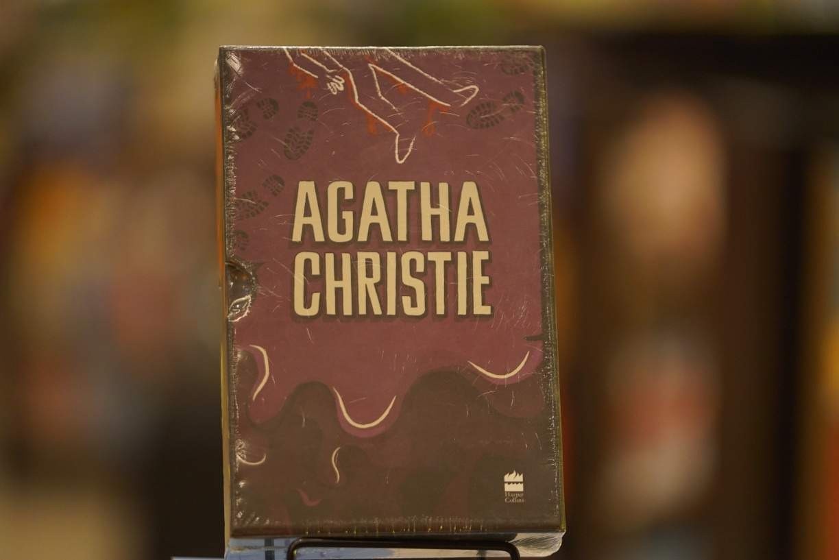 'Morte No Nilo' e mais livros de Agatha Christie para quem ama mistério